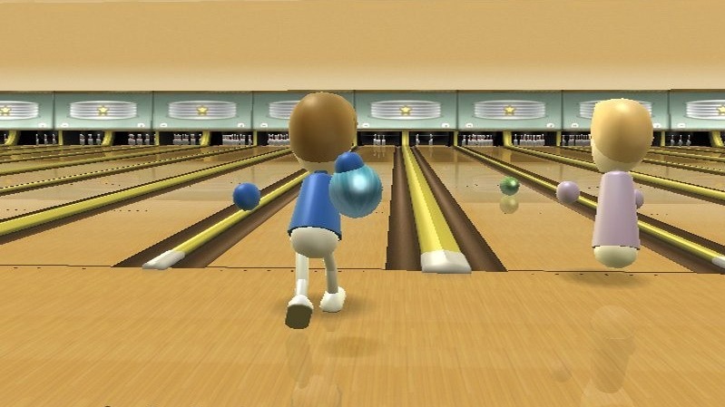 Cropped Wii sports