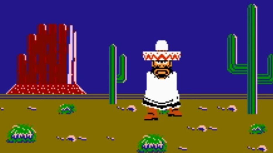 Cropped Wild Gunman
