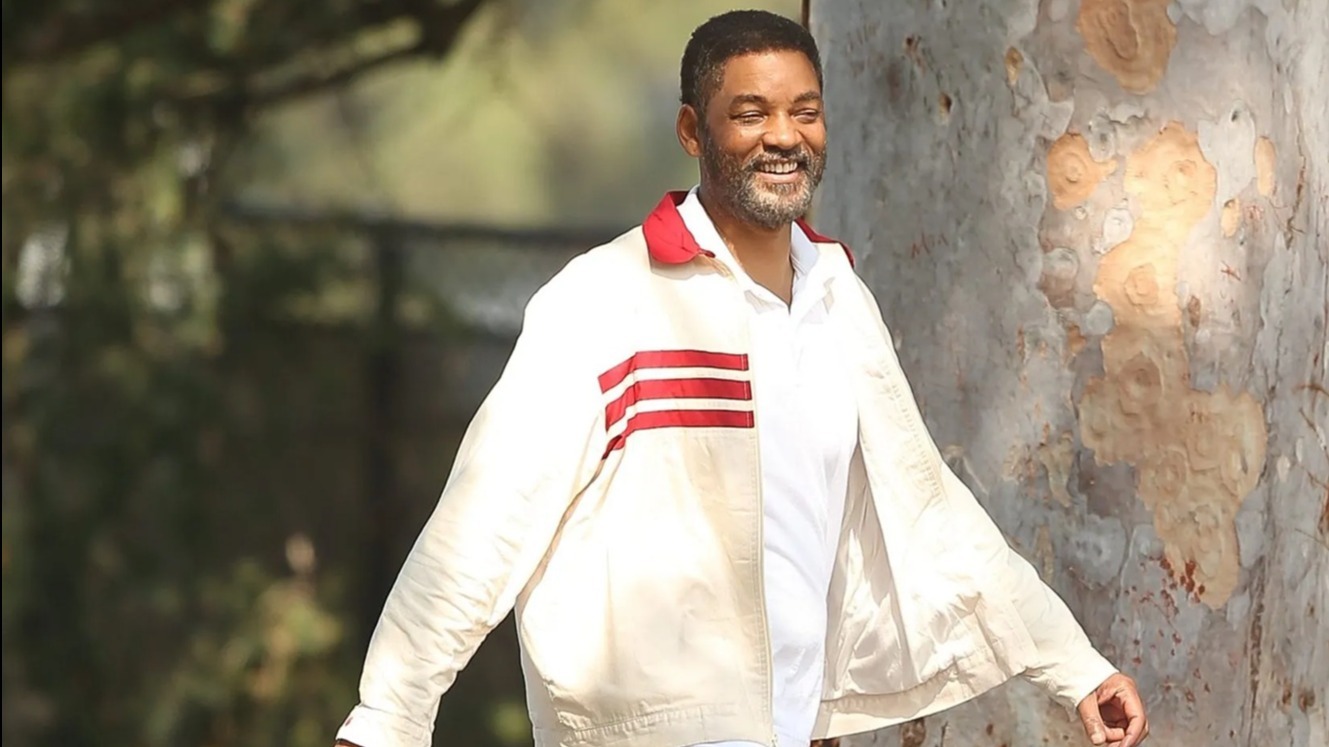 Cropped Will Smith King Richard