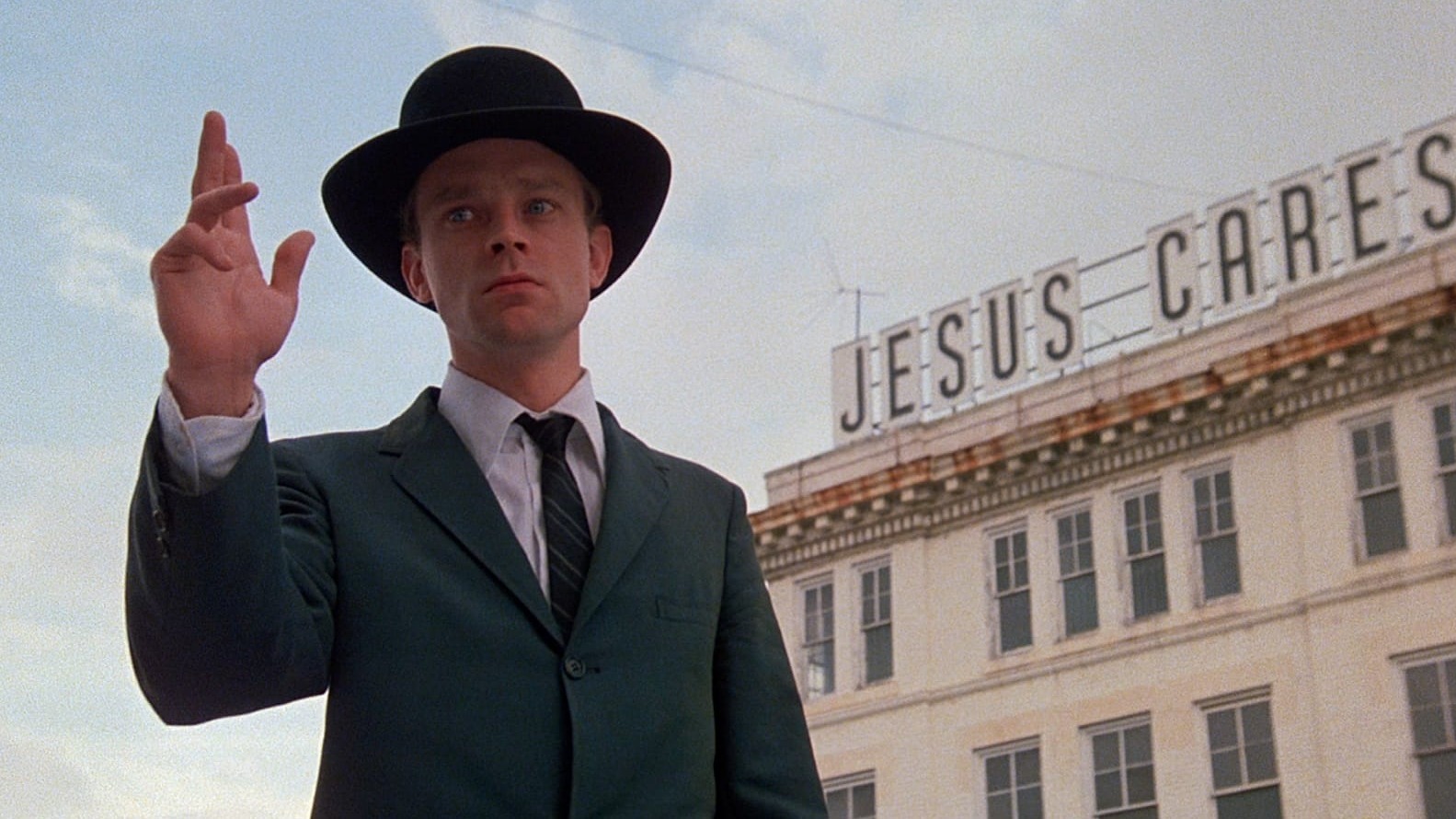 Cropped Wise Blood