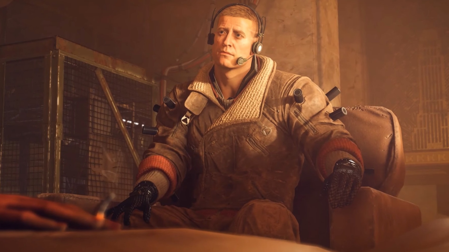 Cropped Wolfenstein The New Order 2014 B J Blazkowicz
