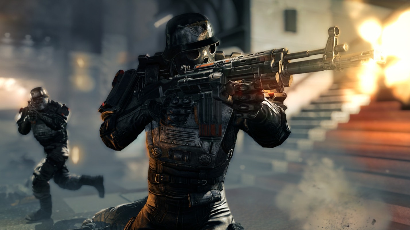 Cropped Wolfenstein