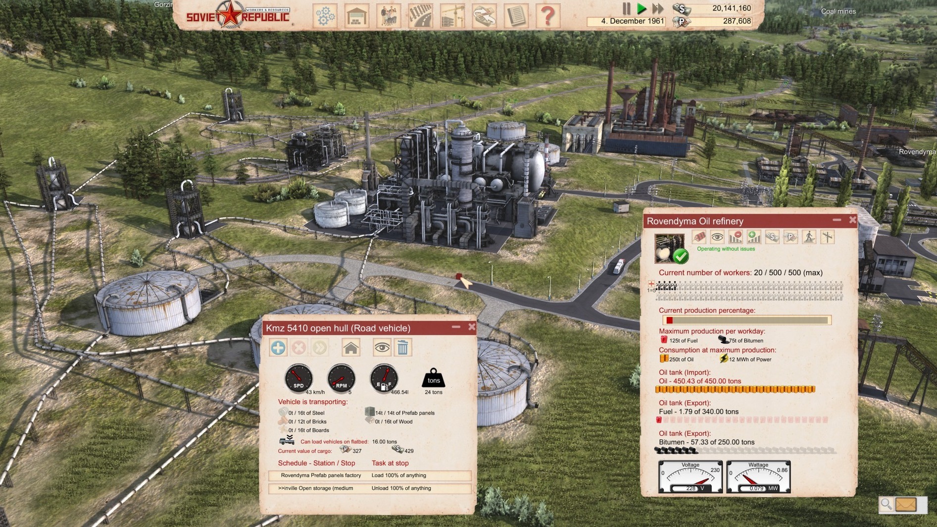 Cropped Workers Resources Soviet Republic