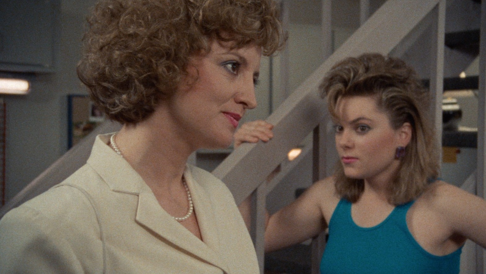Cropped Working Girls