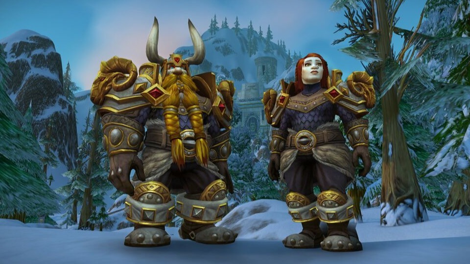 Cropped World of Warcraft