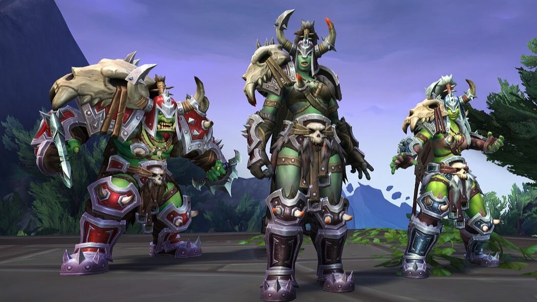Cropped World of Warcraft
