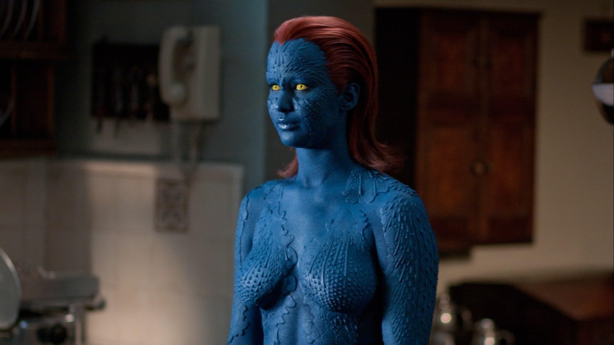 Cropped X Men First Class