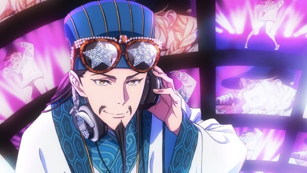Cropped Ya Boy Kongming 2022