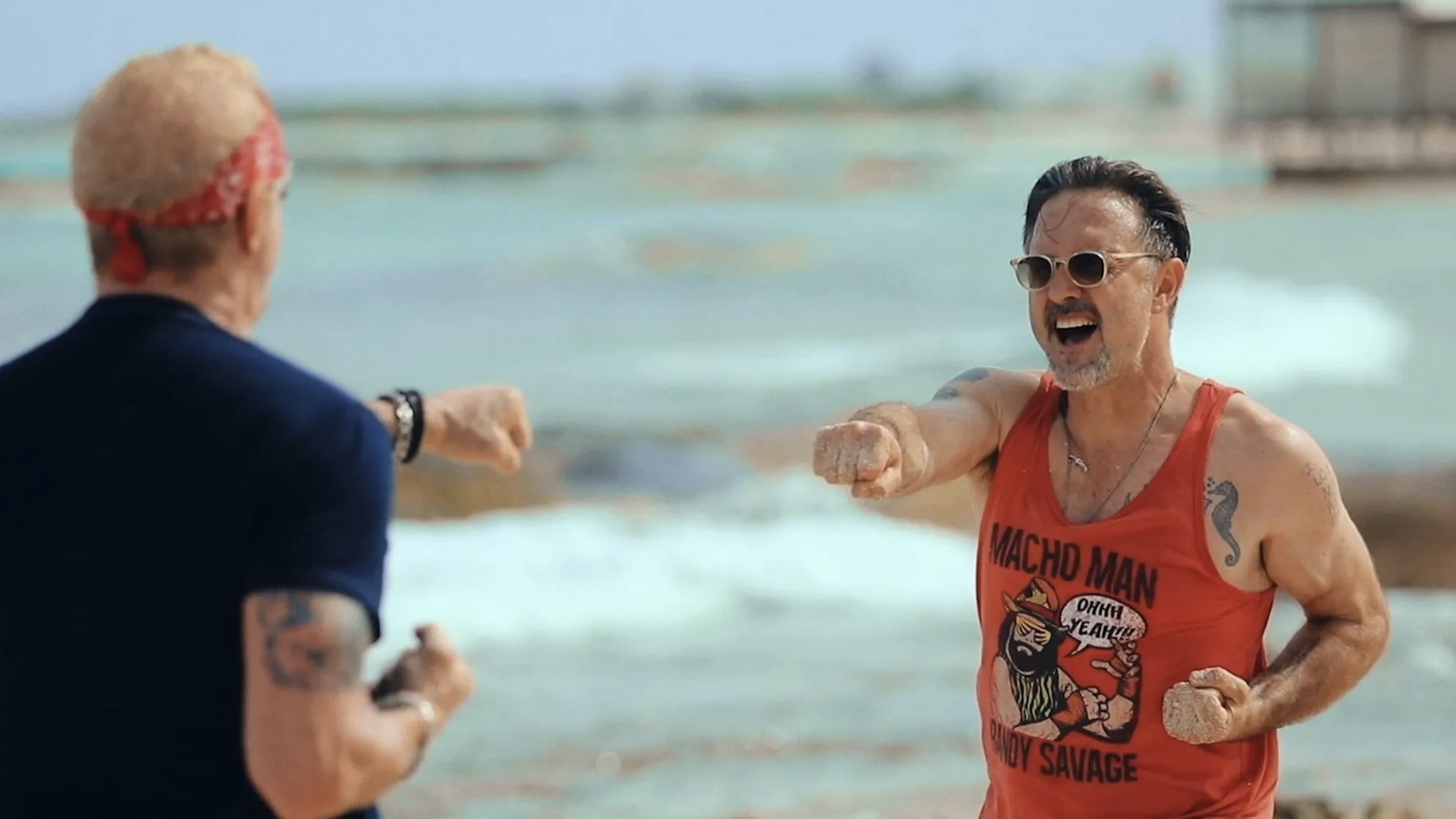 Cropped You Cannot Kill David Arquette