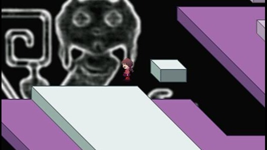 Cropped Yume Nikki