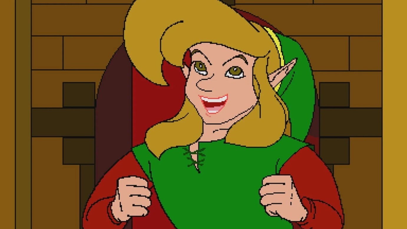 Cropped Zelda The Wand of Gamelon
