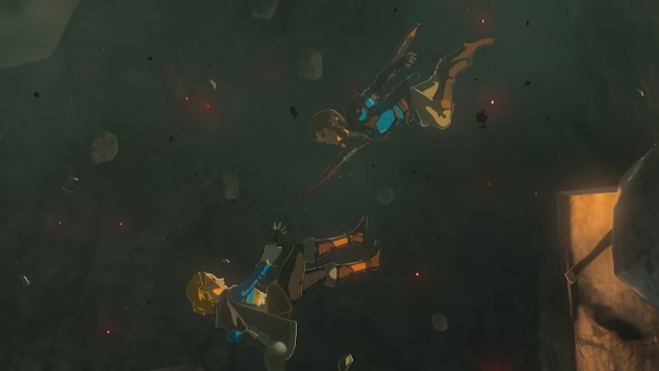 Cropped Zelda