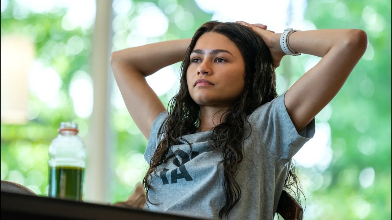 Cropped Zendaya