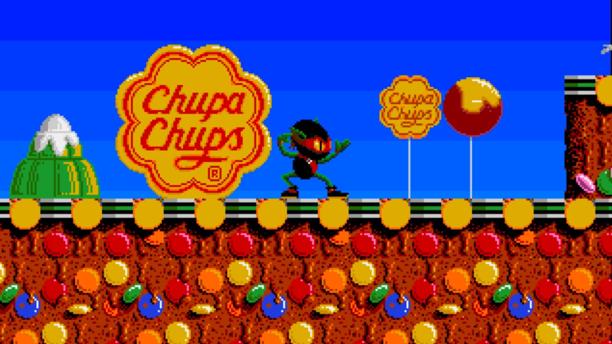 Cropped Zool 1992 Chupa Chups