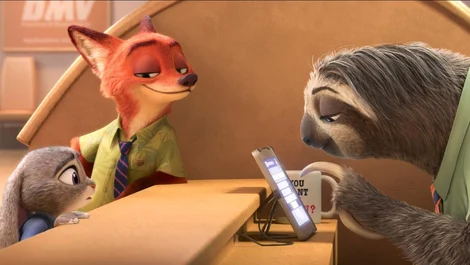 Cropped Zootopia