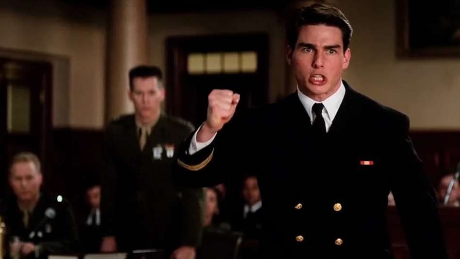 Cropped a few good men