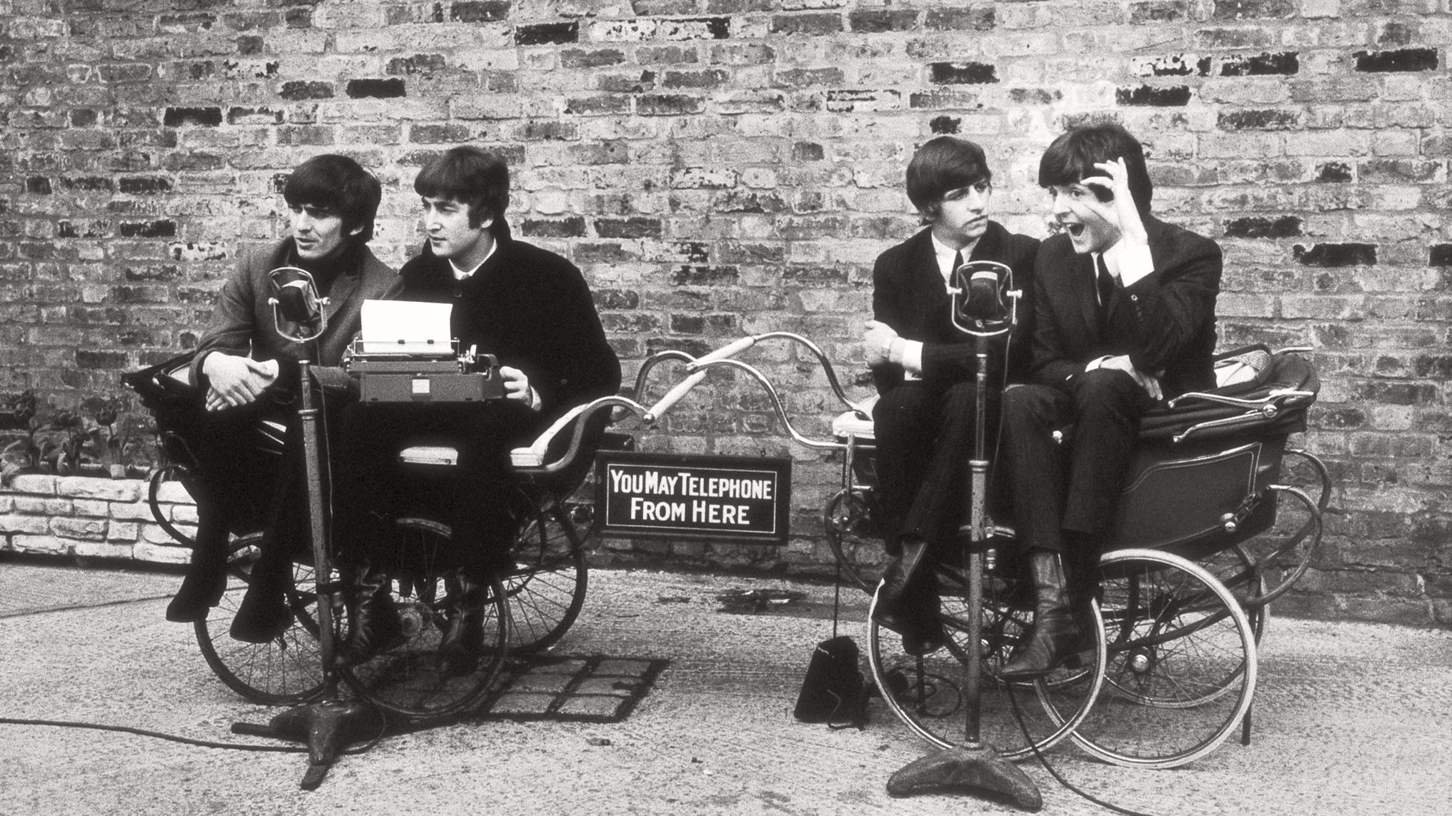 Cropped a hard days night 1964