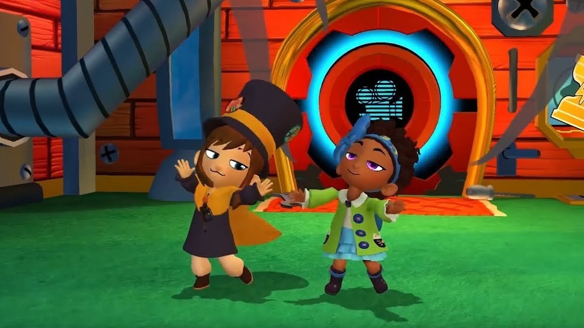 Cropped a hat in time