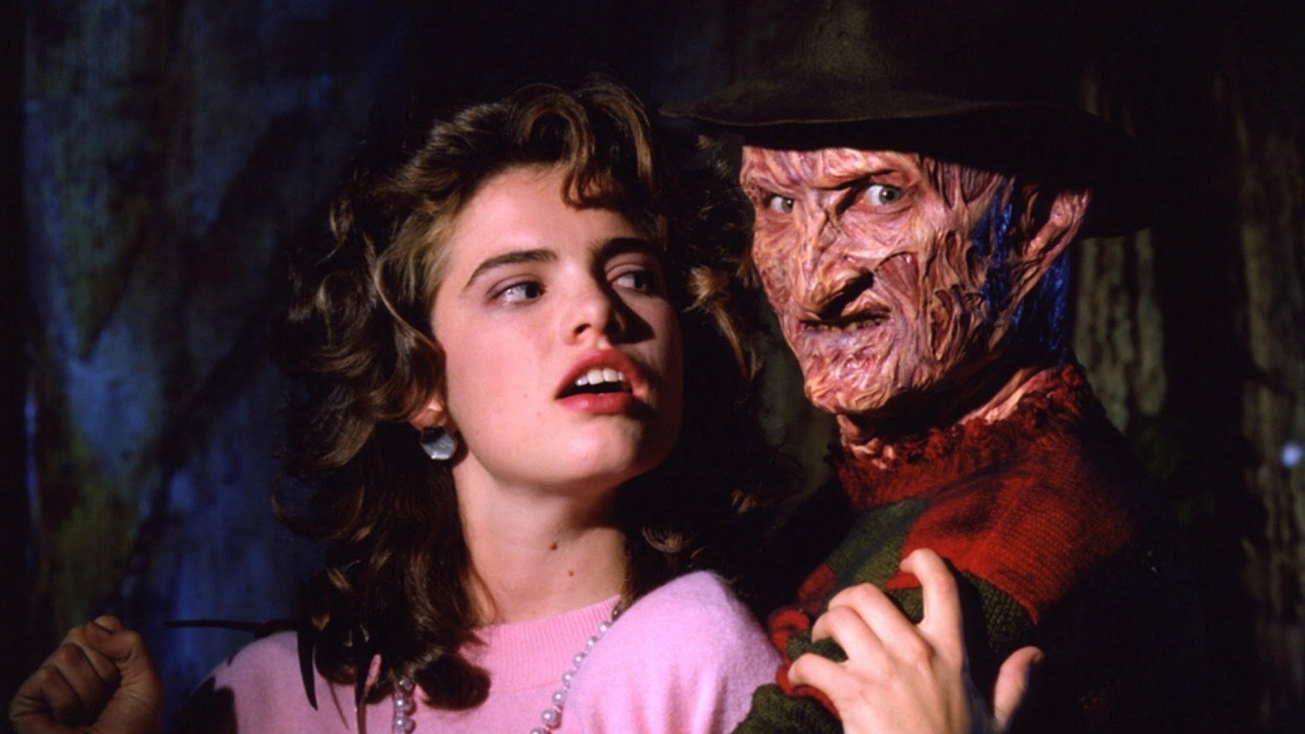 Cropped a nightmare on elm street 1984