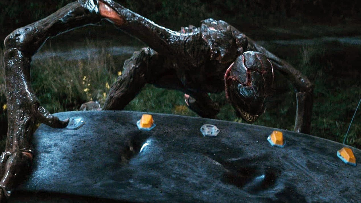 Cropped a quiet place