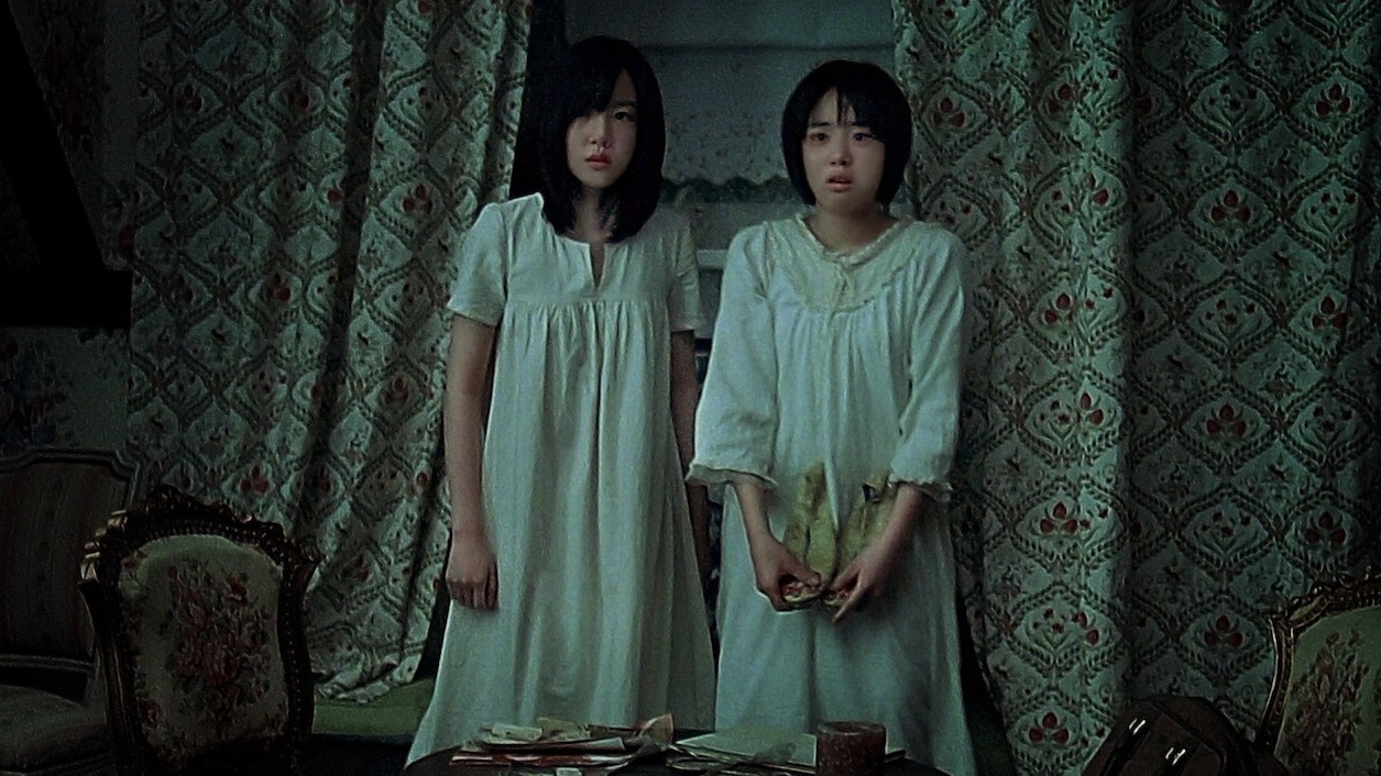 Cropped a tale of two sisters 2003