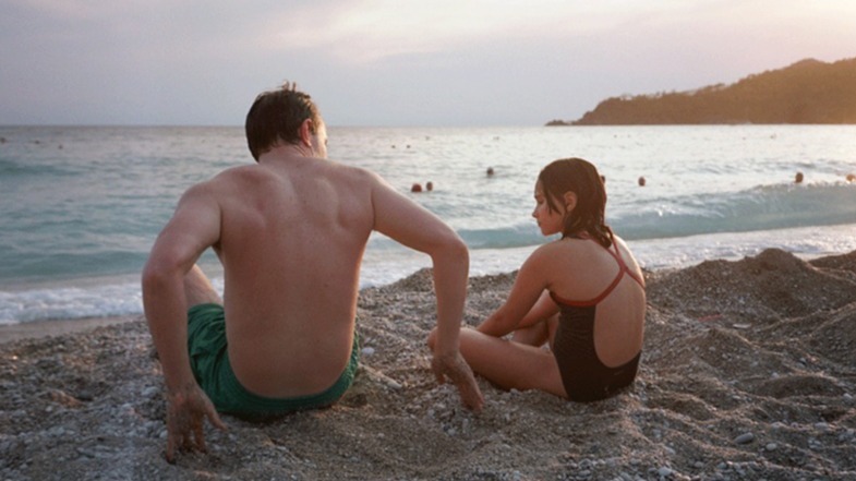 Cropped aftersun