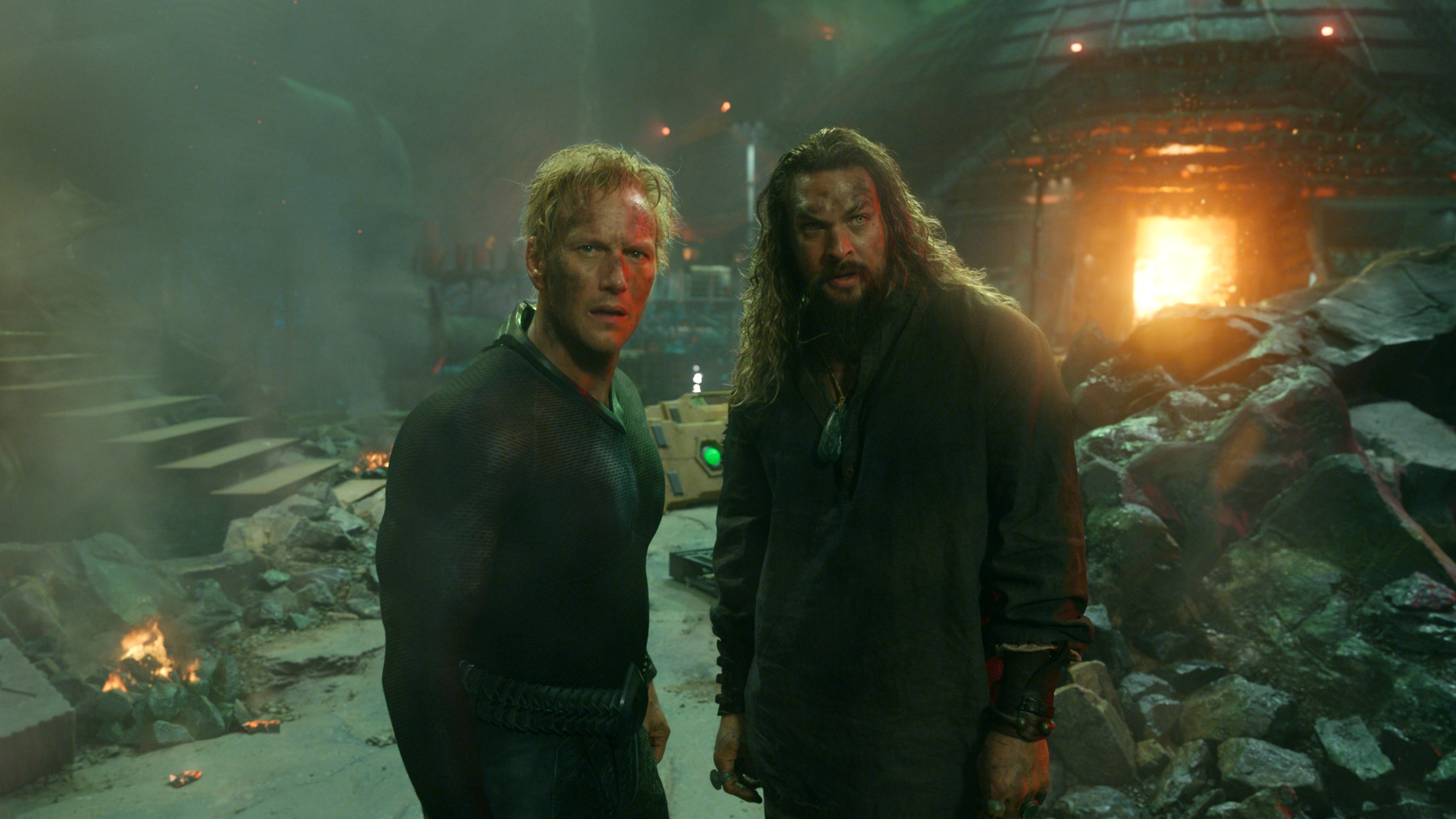 Cropped aquaman The Lost Kingdom