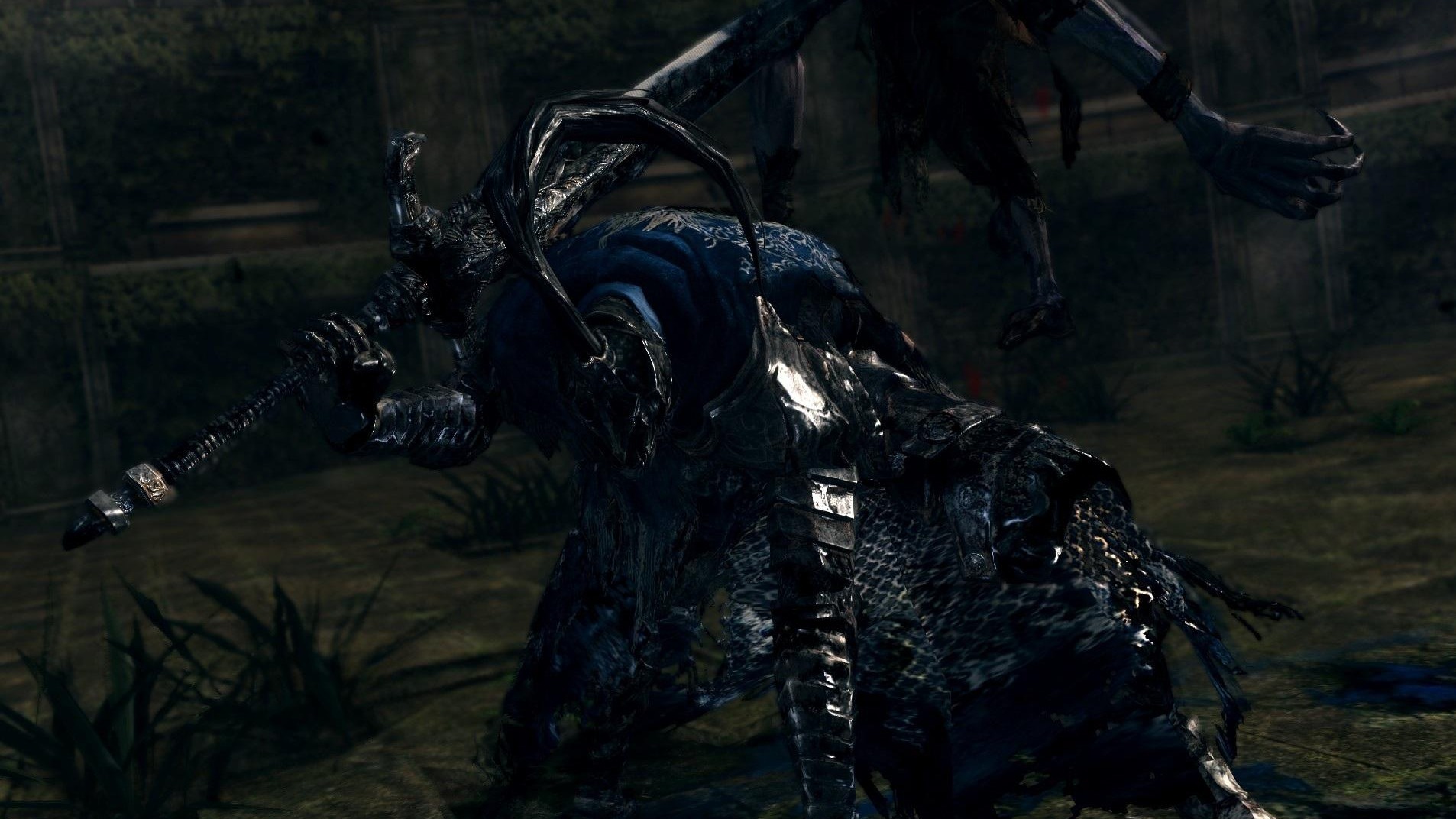 Cropped artorias of the abyss