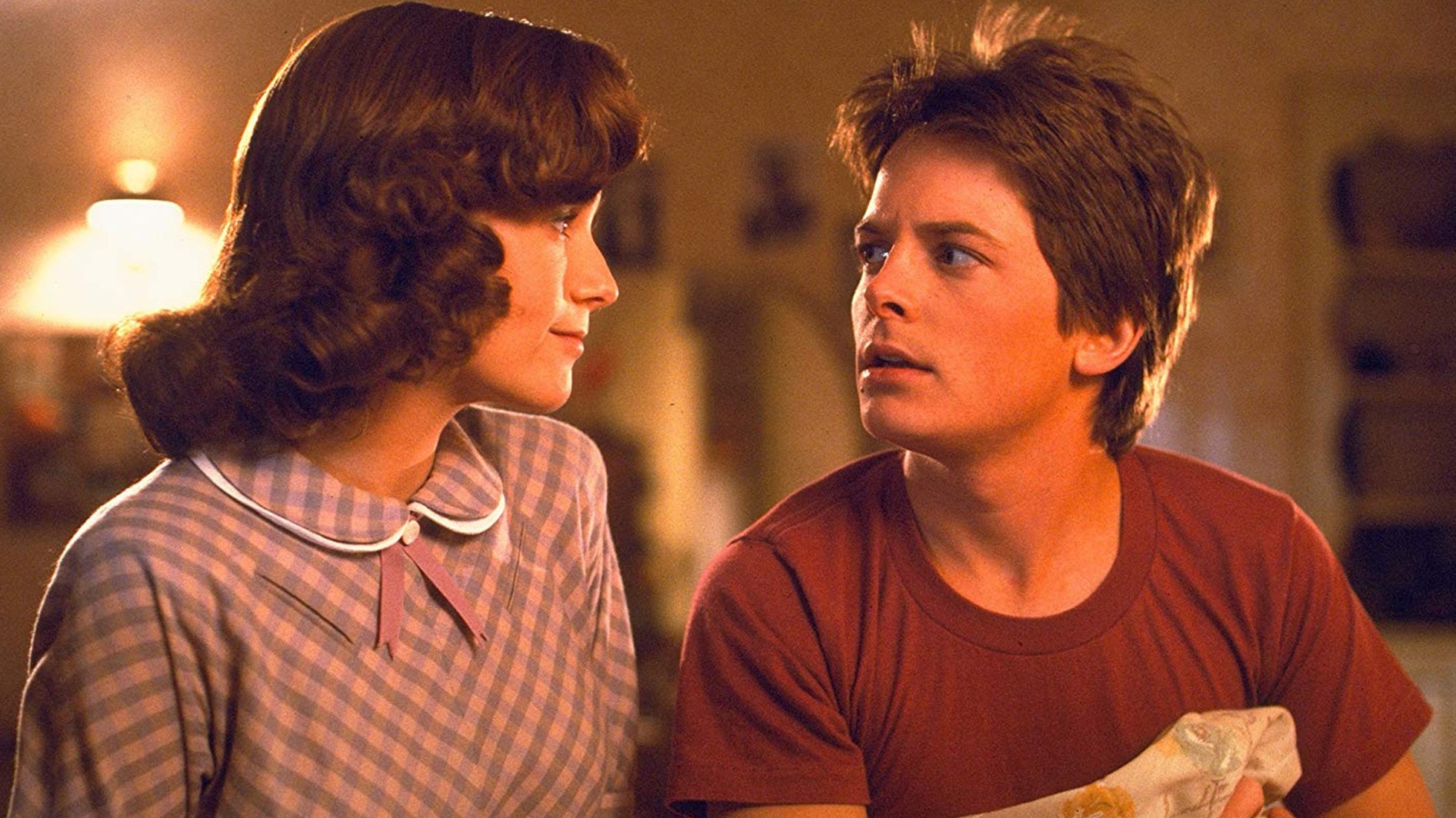 Cropped back to the future 1985