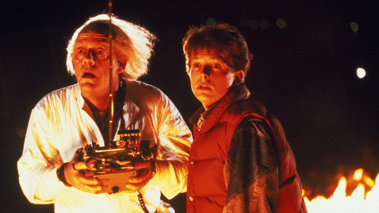 Cropped back to the future