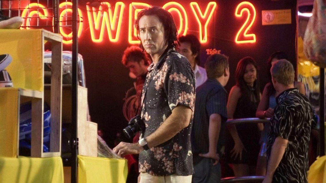 Cropped bangkok dangerous