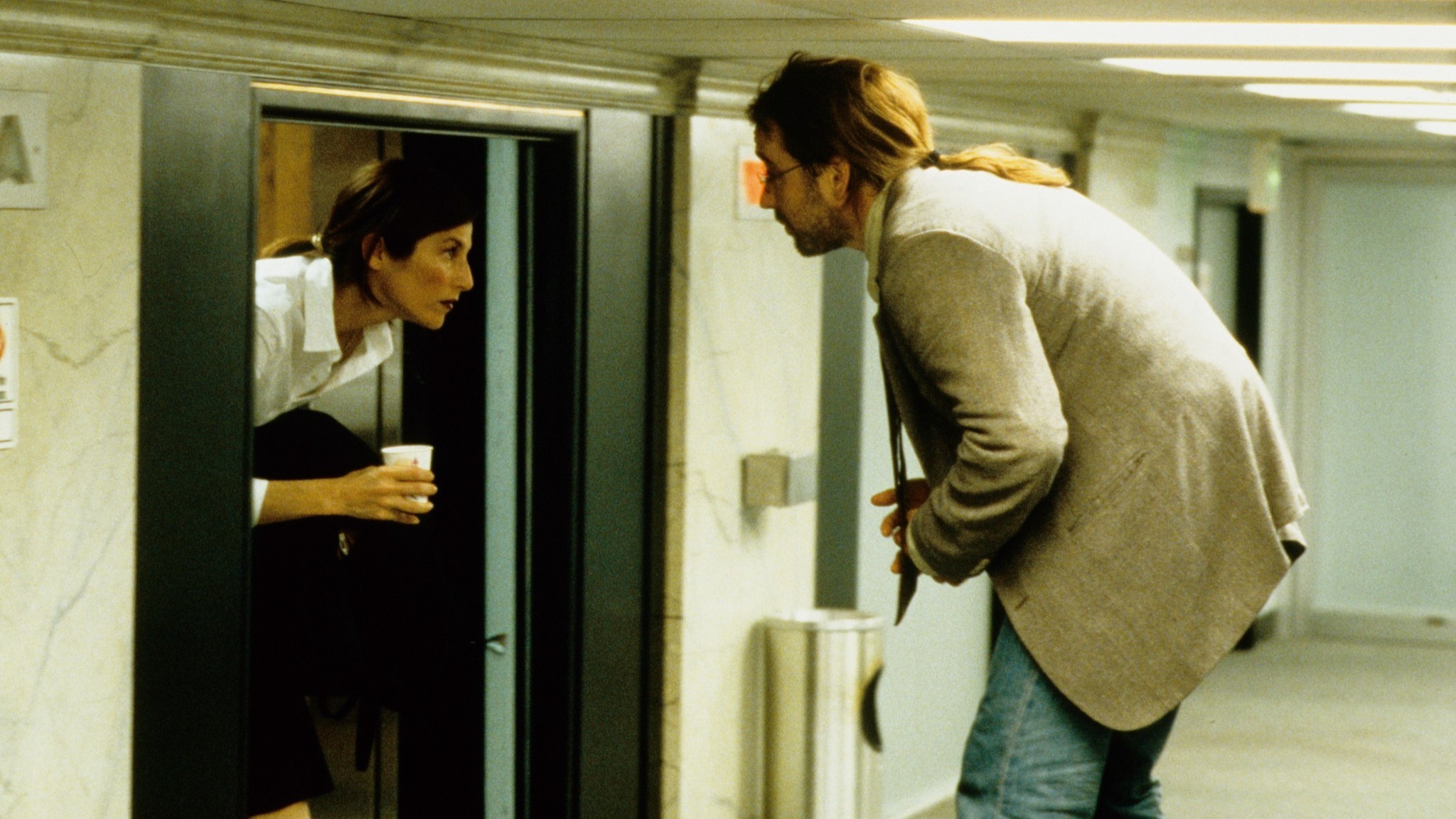 Cropped being john malkovich 1999