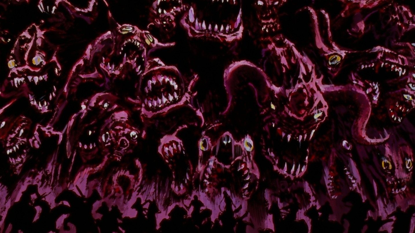 Cropped berserk anime 199