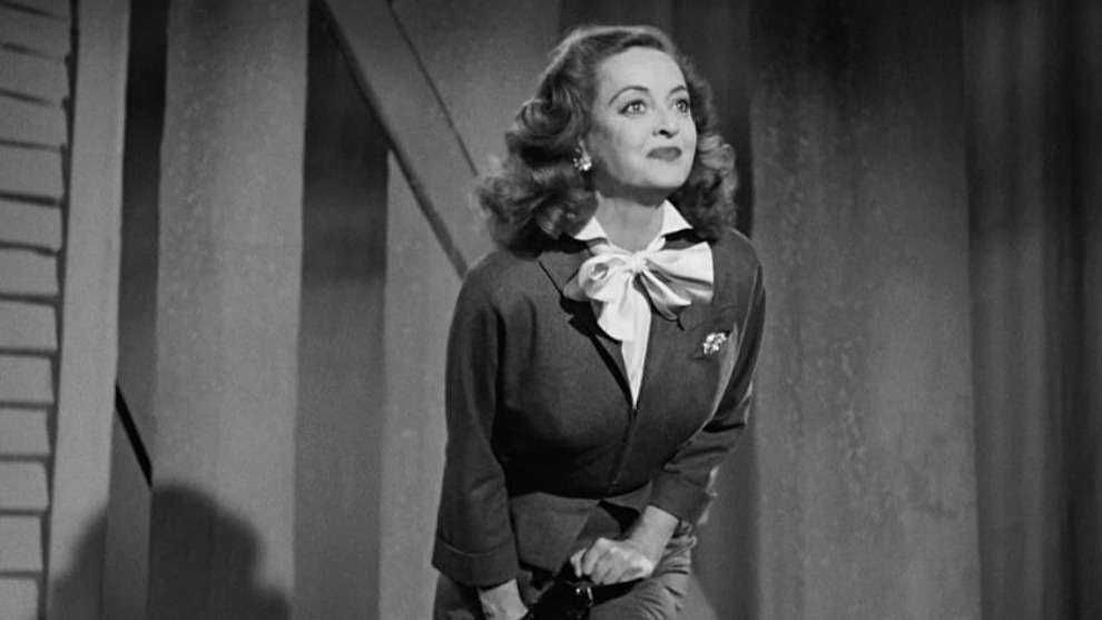 Cropped bette davis all about eve