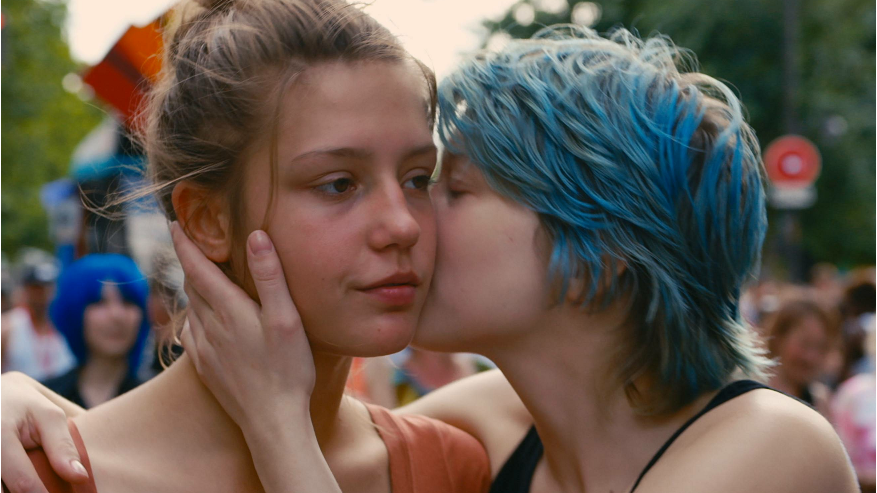 Cropped blue is the warmest colour 2013