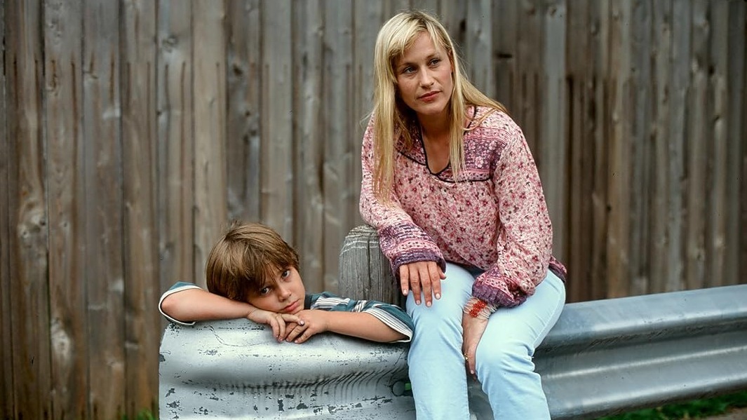 Cropped boyhood