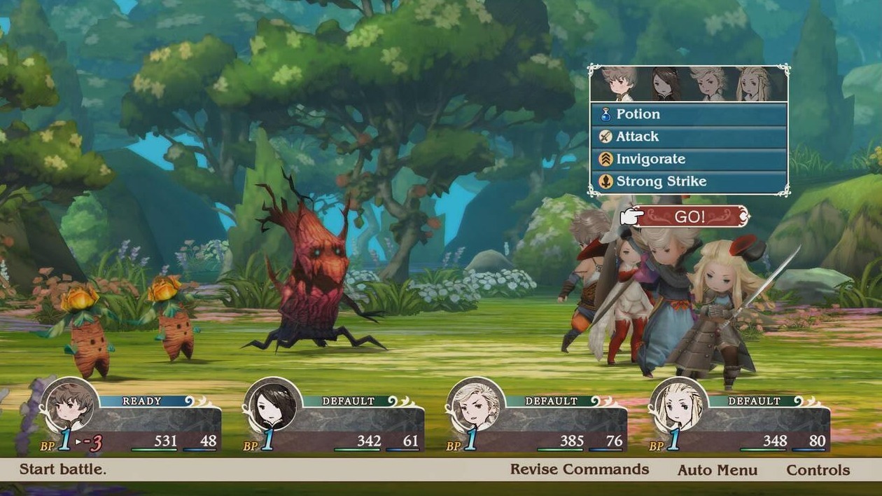 Cropped bravely default