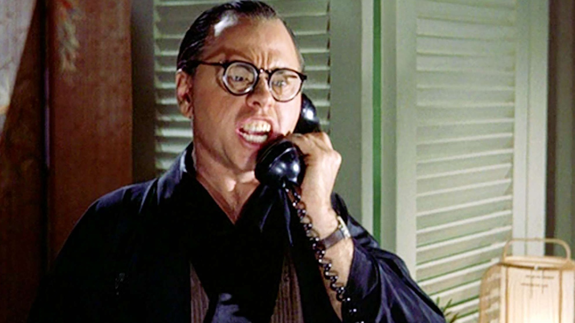 Cropped breakfast at tiffanys