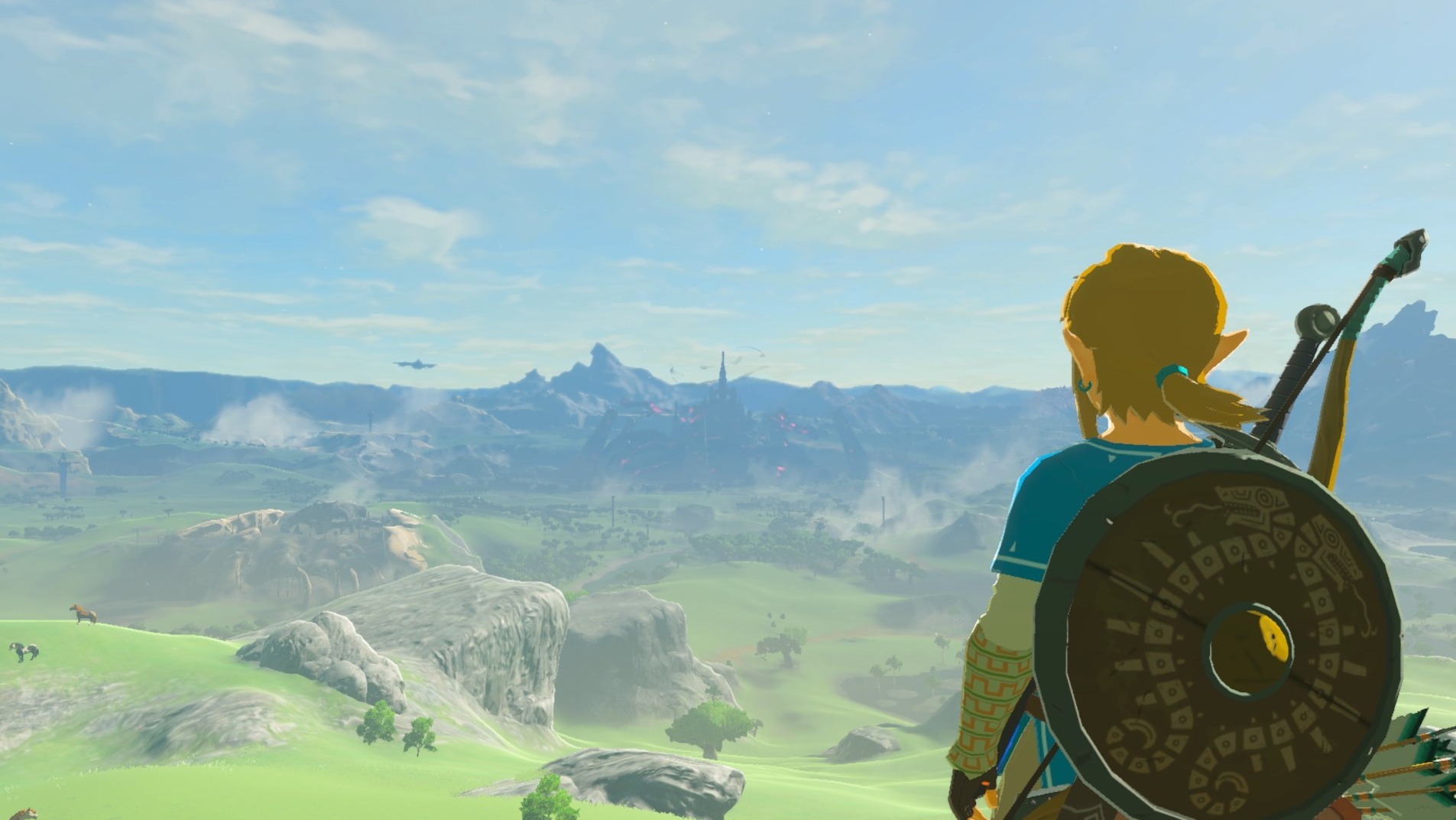 Cropped breath of the wild