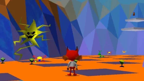 Cropped bubsy 3d