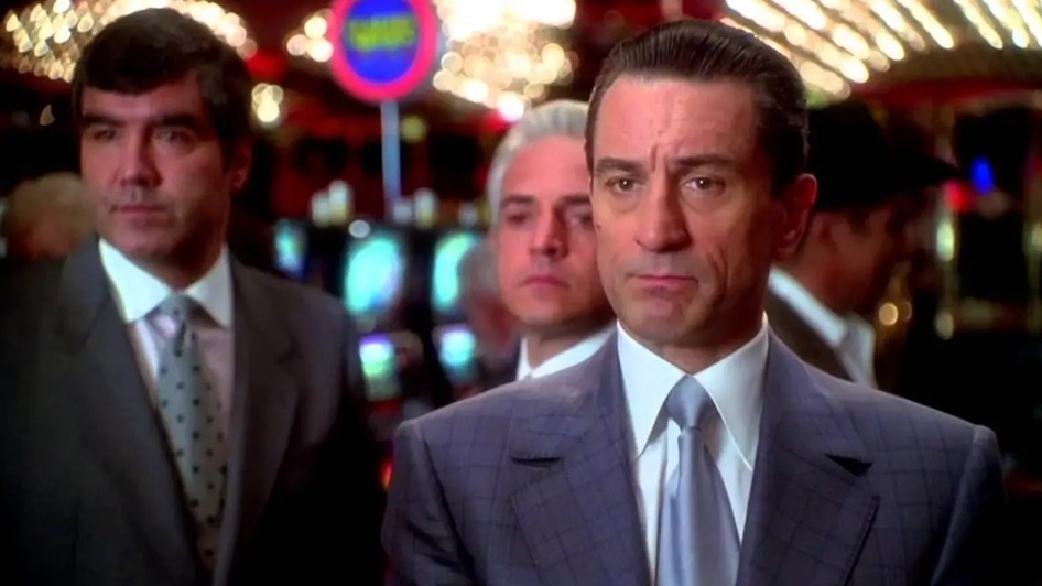Cropped casino