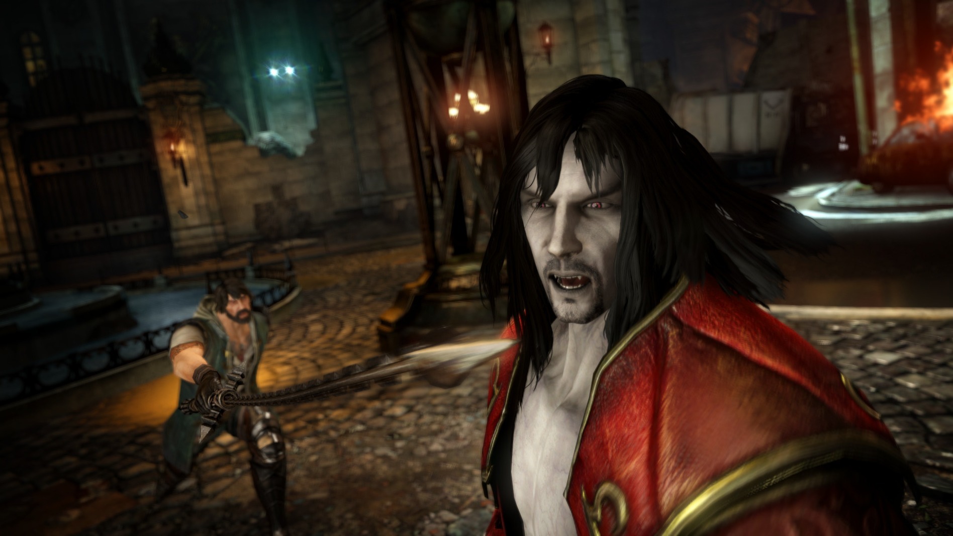 Cropped castlevania
