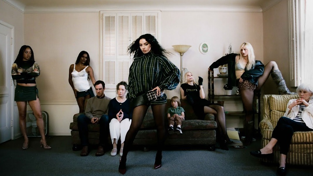 Cropped charli xcx 360