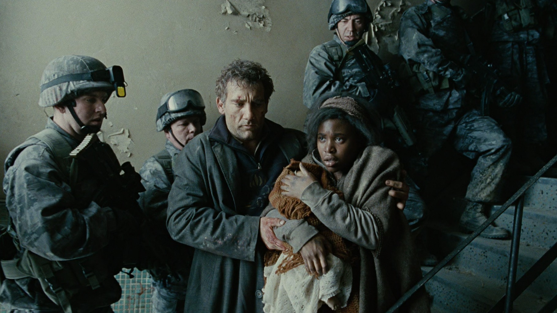 Cropped children of men