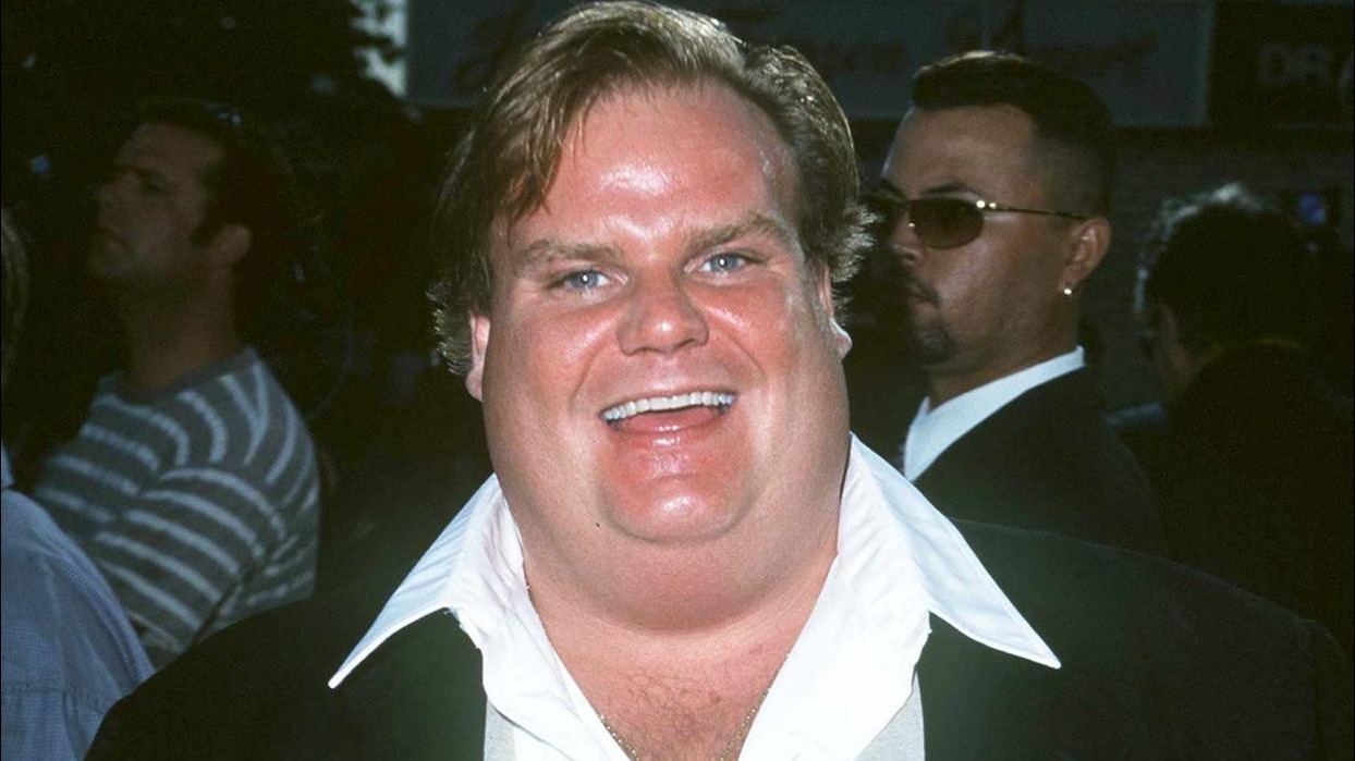 Cropped chris farley