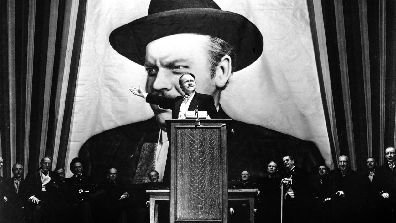 Cropped citizen kane