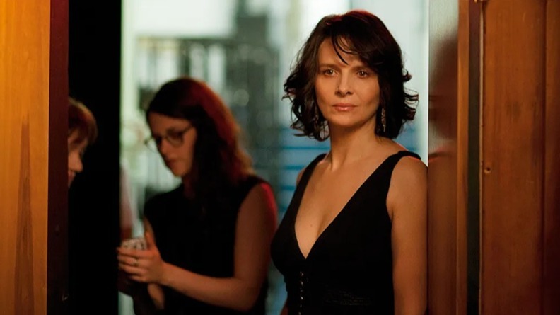 Cropped clouds of sils maria