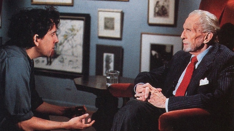 Cropped conversations with vincent