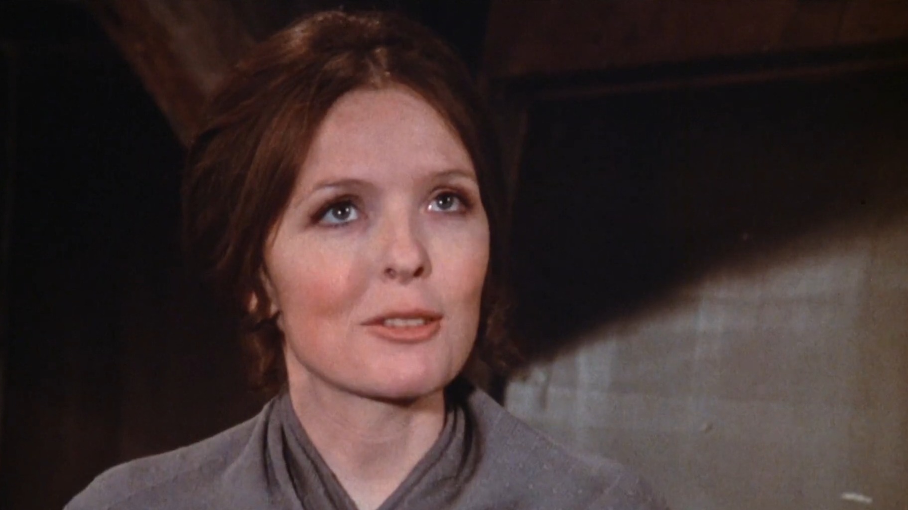 Cropped cropped diane keaton intro