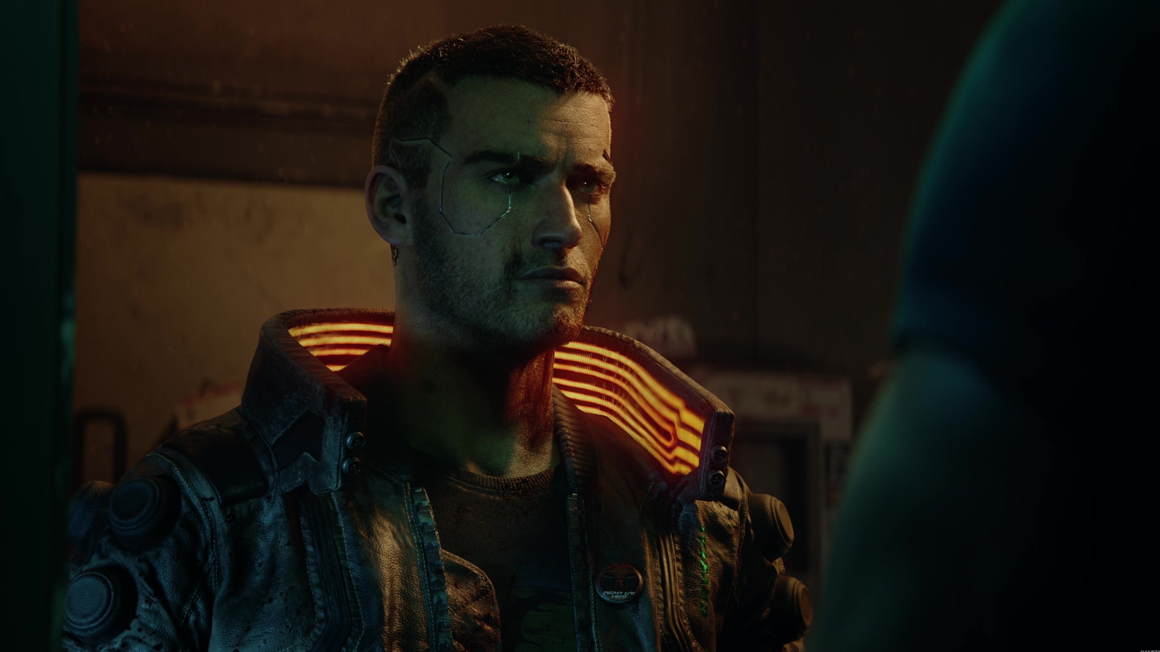 Cropped cyberpunk 2077